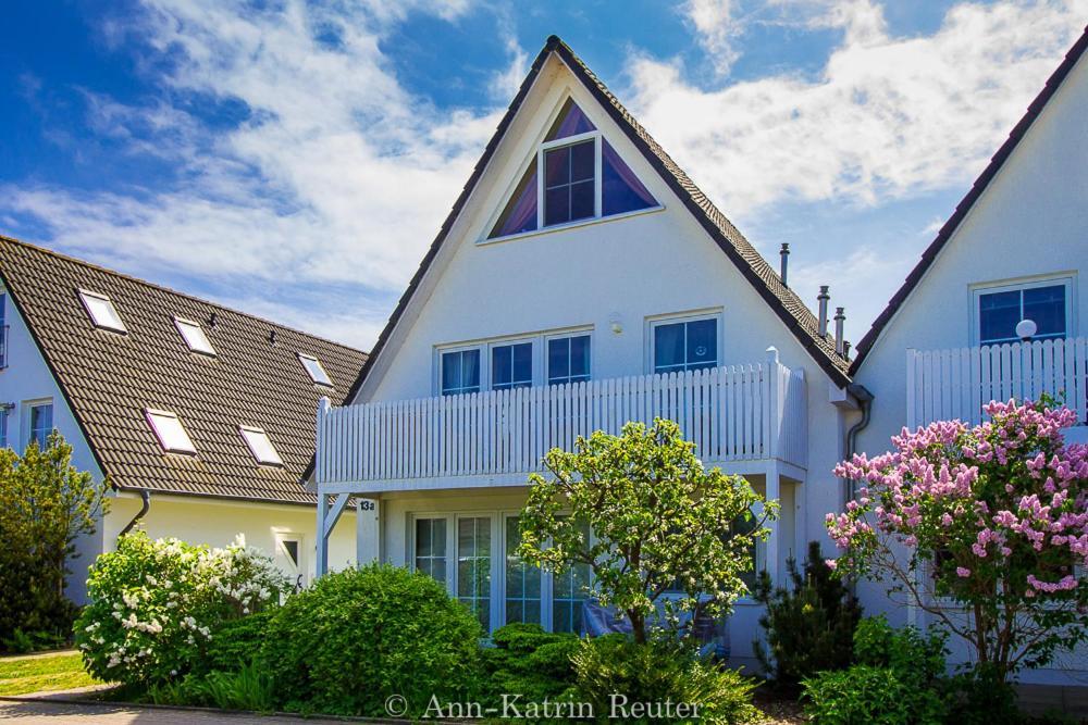 Ferienwohnung Mee Breege Exteriér fotografie