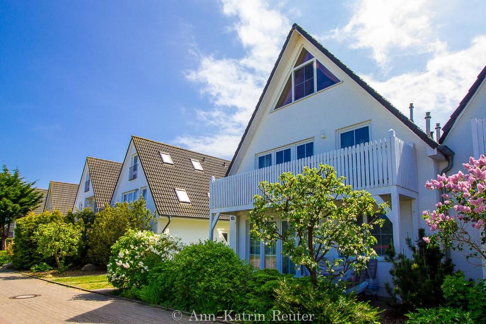 Ferienwohnung Mee Breege Exteriér fotografie