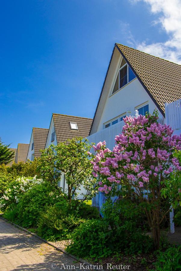 Ferienwohnung Mee Breege Exteriér fotografie